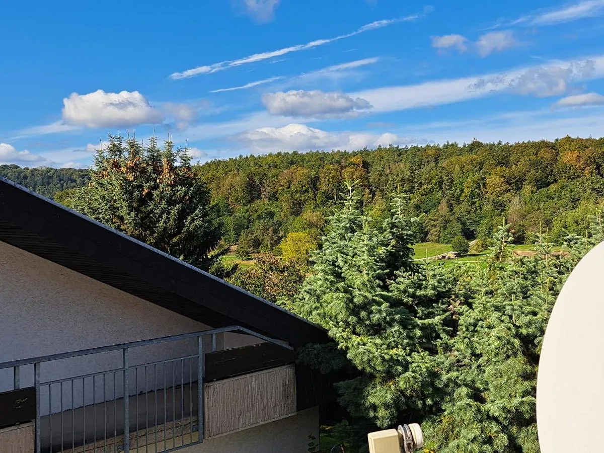 Appartement Ferienwohnung 29 Kreuzwertheim